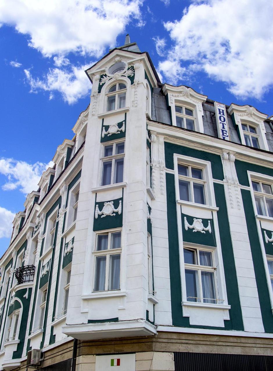 Hotel Ring Sófia Exterior foto